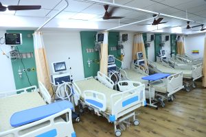 ICU Beds